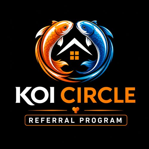 Koi Circle